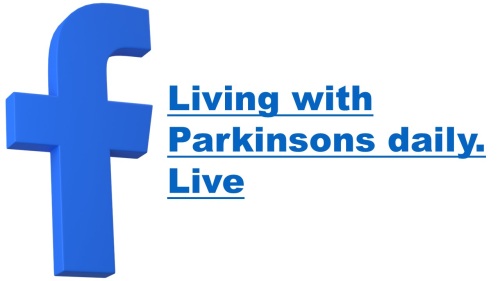 Living with Parkinson daily. Live