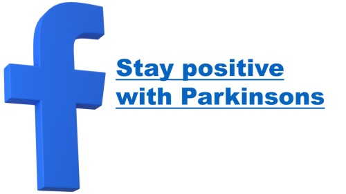 Stay positive with Parkinsons