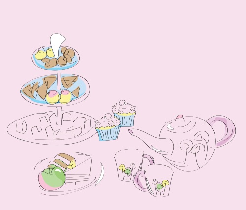 Afternoon tea