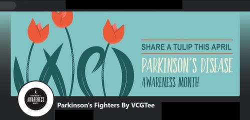 Parkinsons month